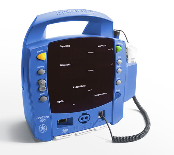 GE Healthcare 2
