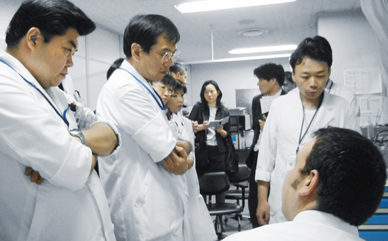GE Healthcare Research
