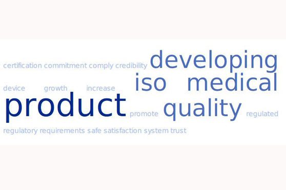 Benefits of ISO certification