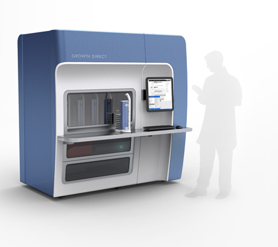 Genomic Profiling Systems - Growth Direct Test System