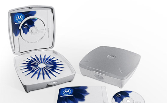 Motorola - Micro Array Packaging and Handling System