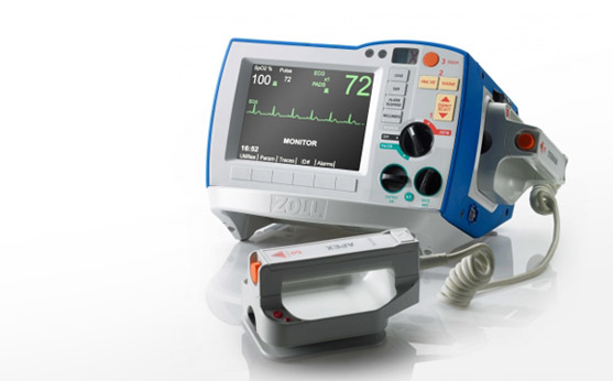 Zoll Medical R Series Defibrillator 2