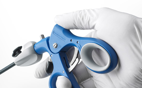 Cardinal Health's Diamond Line of laparoscopic instruments Cardinal Health's Diamond Line of laparoscopic instruments