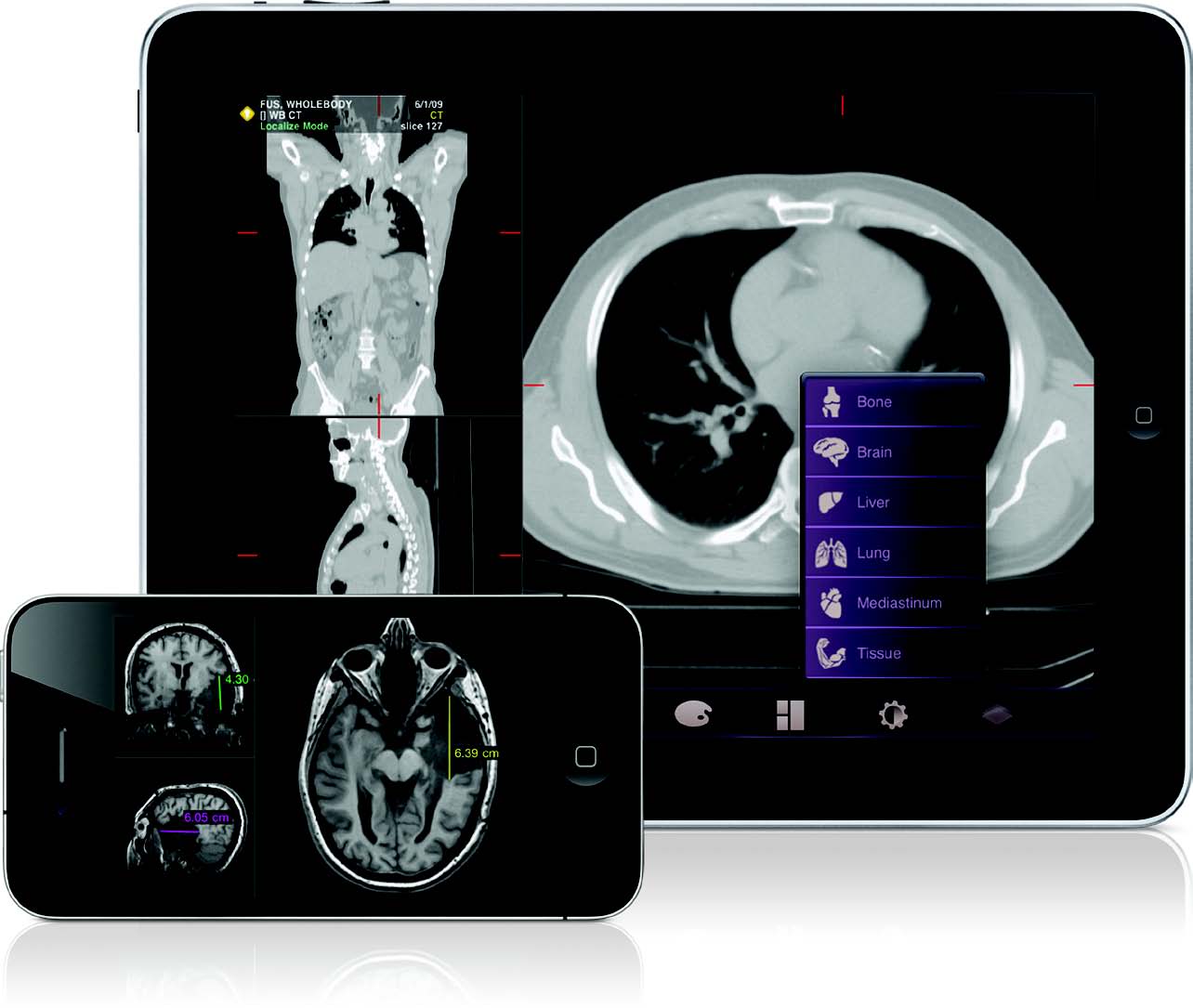 ipad medical