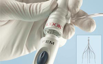 Cook Medical NavAlign IVC filter delivery system Cook Medical NavAlign IVC filter delivery system
