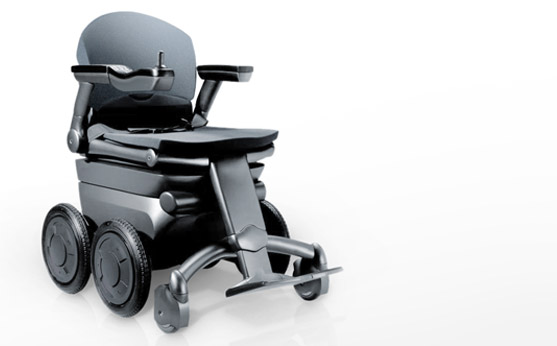 DEKA/Johnson & Johnson - iBOT 4000 Mobility System DEKA/Johnson & Johnson