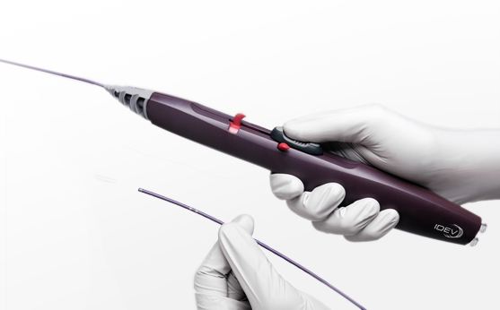 IDEV Technologies - SUPERA delivery system IDEV Technologies - SUPERA delivery system