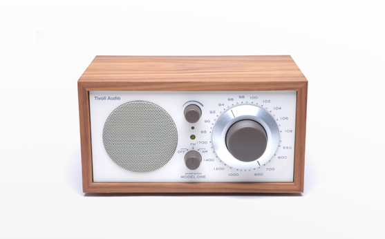 Henry Kloss Tivoli Model One Radio Henry Kloss Tivoli Model One Radio