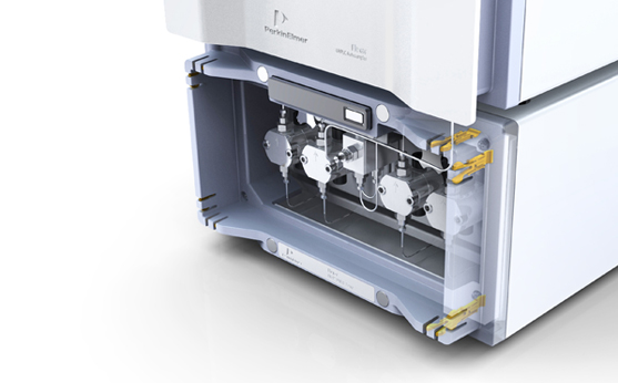 Perkin Elmer - Liquid Chromatography System 2