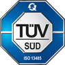 TUV Certification TUV Certification