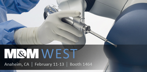 Visit Farm at MD&M West, booth #1464, February 11-13, 2014, Anaheim, CA MD&M West Mako1 29
