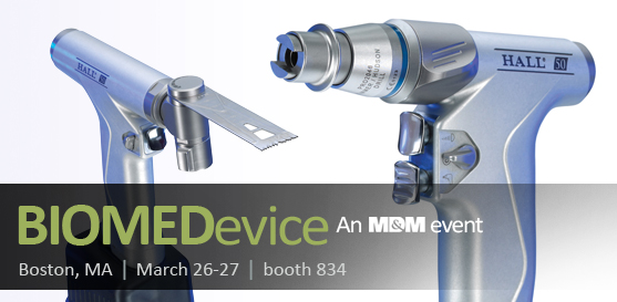 View ConMed Corporation’s Latest Creation: Visit Farm at BIOMEDevice Boston March 26-27, 2014 View ConMed Corporation’s Latest Creation: Visit Farm at BIOMEDevice Boston March 26-27, 2014