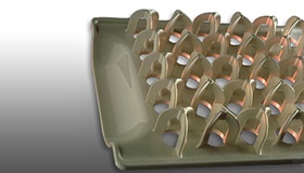 Corning Tray