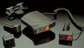 Valentine Radar Detector
