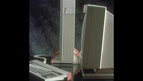 HP Apollo Workstation