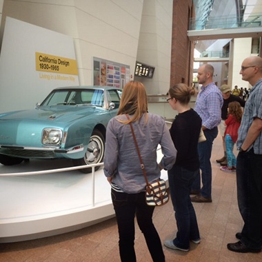 Trip to Peabody Essex Museum