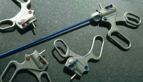Microsurge Laparoscopic Instrument