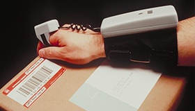 Symbol Technologies UPS Scanner