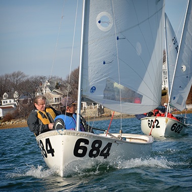 Sailing