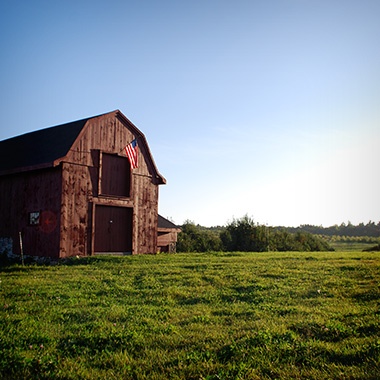 Hollis Barn