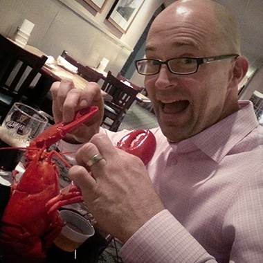 Lobster Dinner