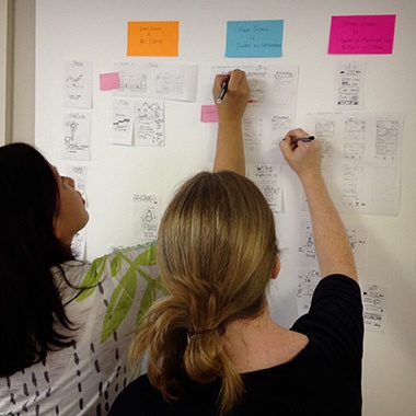 Brainstorm Session