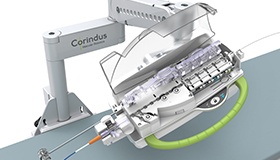 Corindus Vascular Robotics CorPath 200