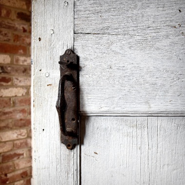 Farm Door Knob