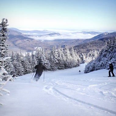 Wildcat Mountain Ski Trip