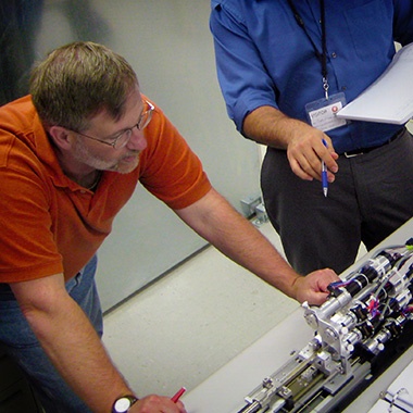 Building a Robot