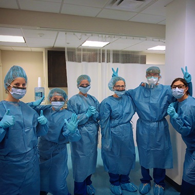 Human Factors Team