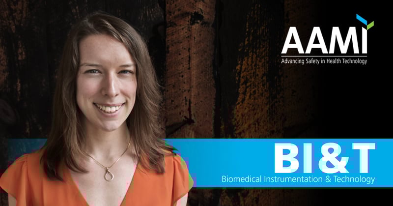 Farm Featured in AAMI’s Biomedical Instrumentation & Technology (BI&T) Journal