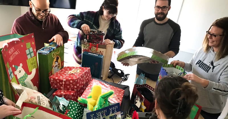 Farm Cares: 2019 Gift Giving Celebration
