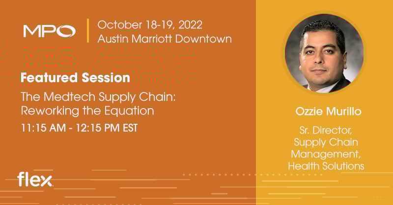 Attend Our Panel Session at the MPO Summit
