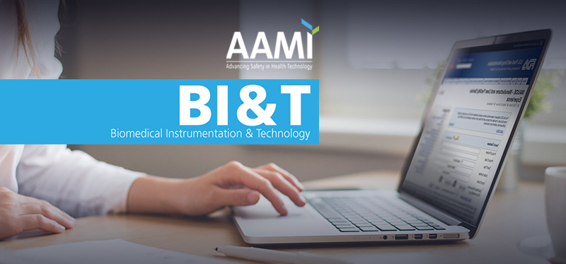 Farm in AAMI’s BI&T Journal: Using the FDA MAUDE and Medical Device Recall Databases ign Better Devices