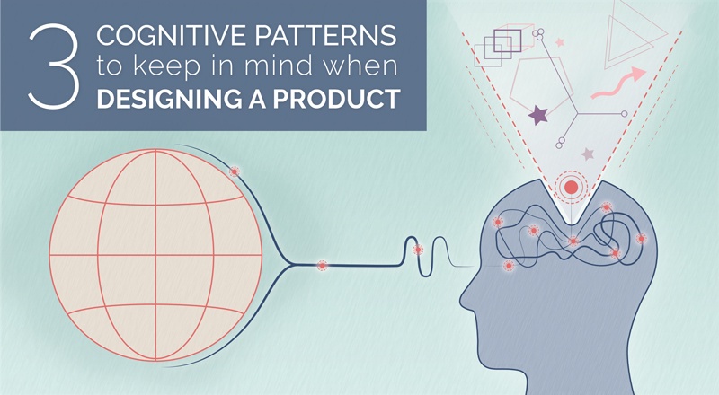 Cognitive patterns to keep in mind