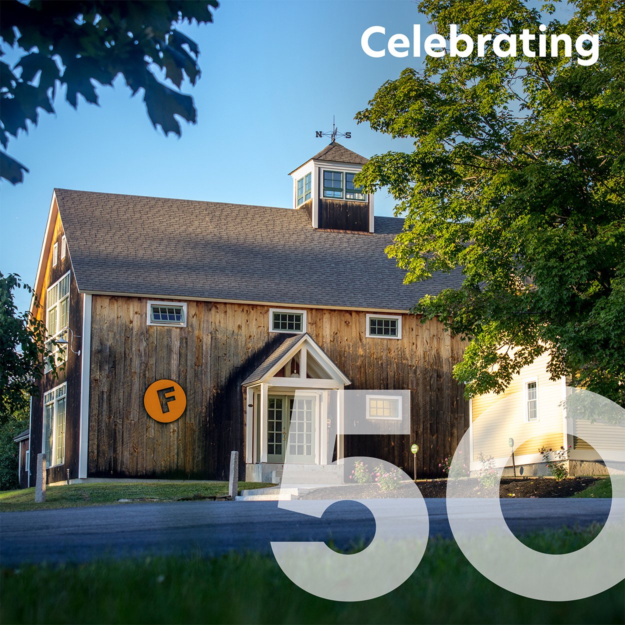 Farm Celebrates Its 50th Anniversary