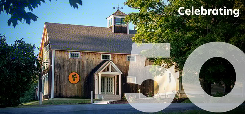 Farm Celebrates Its 50th Anniversary