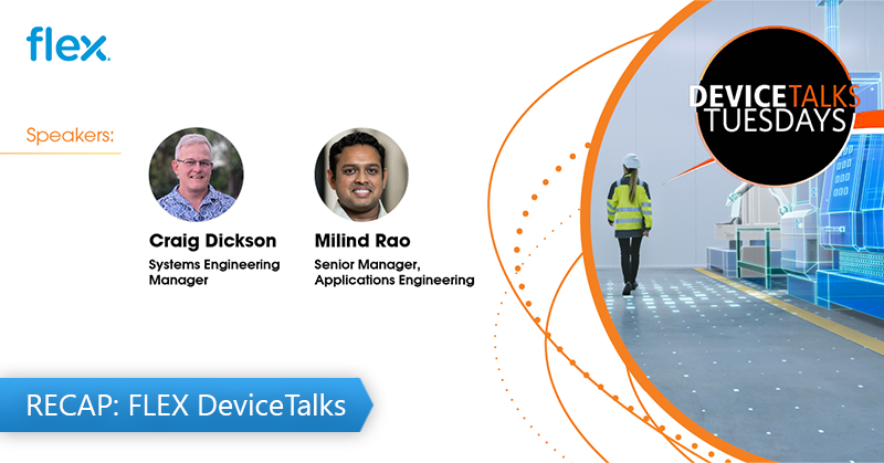 DeviceTalks Webinar Recap: Advanced Simulation in Medical Manufacturing: How to De-risk and Optimize your Processes