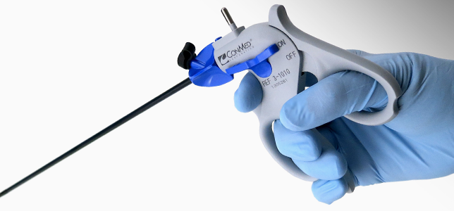 ConMed DetachaTip Laparoscopic Instrument