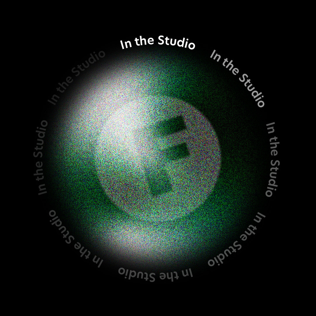 In the Studio