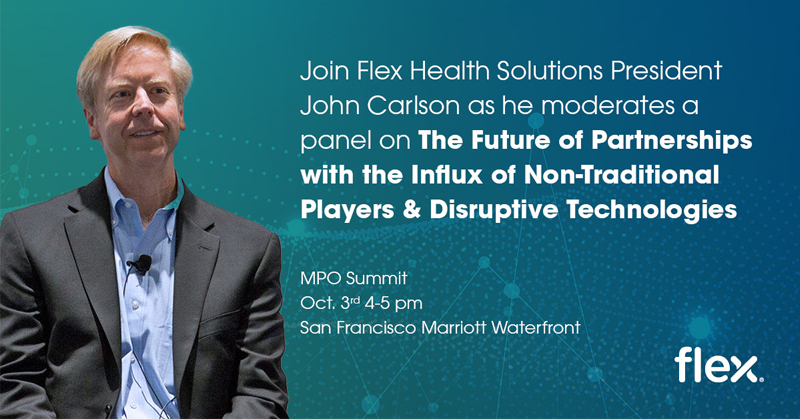 John Carlson to moderate panel at Medical Product Outsourcing Summit