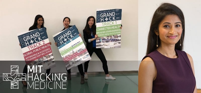 Healthcare Hackathons: How MIT’s Hacking Medicine Team Seeks to Drive Innovation in the Healthcare Space