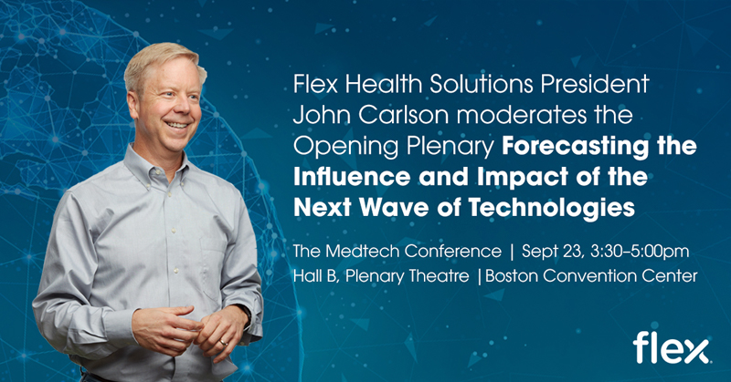 Join us at The MedTech Conference in Boston