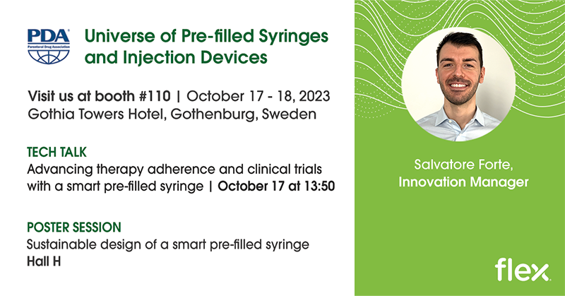 Attend Our Presentation and Tech Talk at PDA