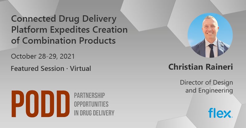 Attend Our Presentation at the PODD Conference