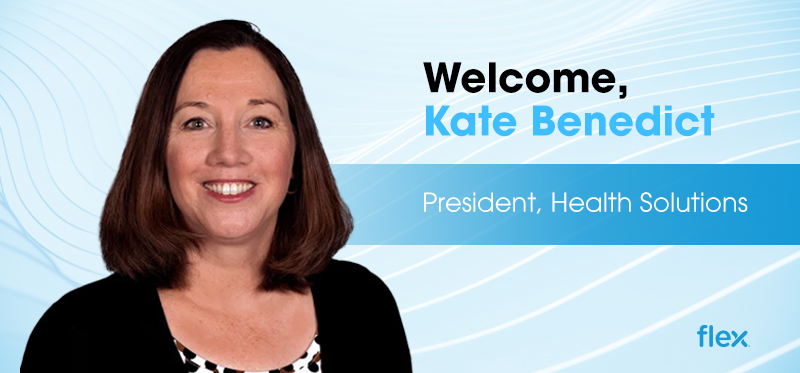 Farm Welcomes Kate Benedict, Our New President of Health Solutions