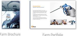 Farm Brochures